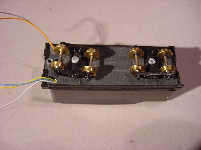 MDC (HOn3) K27 Kit-Bash | Page 2 | TrainBoard.com - The